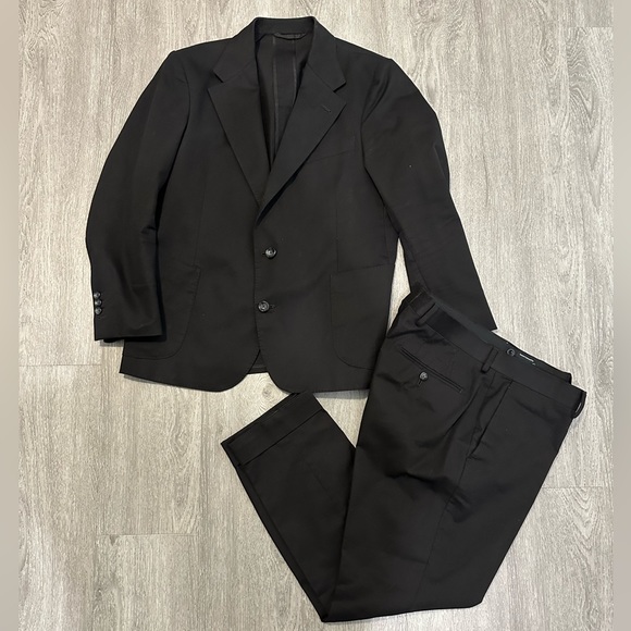 Custom Loro Piana Suit - Picture 3 of 15